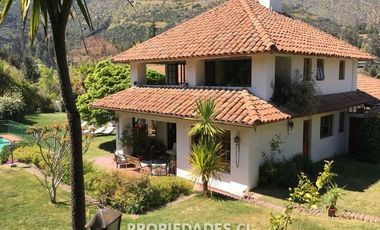 Casa en Venta en Rucalhue / El Arrayan Bajo