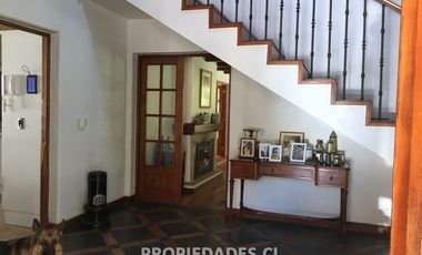 Casa en Venta en Rucalhue / El Arrayan Bajo