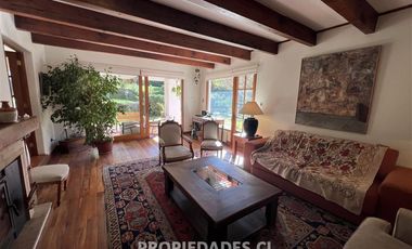 Casa en Venta en Rucalhue / El Arrayan Bajo