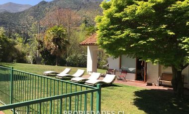 Casa en Venta en Rucalhue / El Arrayan Bajo