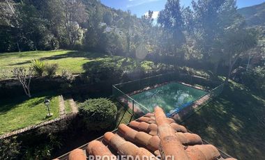 Casa en Venta en Rucalhue / El Arrayan Bajo