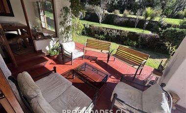 Casa en Venta en Rucalhue / El Arrayan Bajo