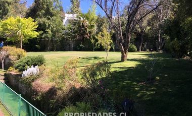 Casa en Venta en Rucalhue / El Arrayan Bajo