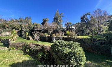 Casa en Venta en Rucalhue / El Arrayan Bajo