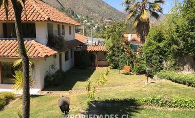 Casa en Venta en Rucalhue / El Arrayan Bajo