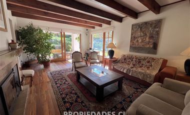 Casa en Venta en Rucalhue / El Arrayan Bajo