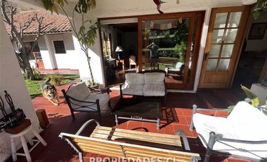 Casa en Venta en Rucalhue / El Arrayan Bajo