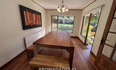 Casa en Venta en Rucalhue / El Arrayan Bajo
