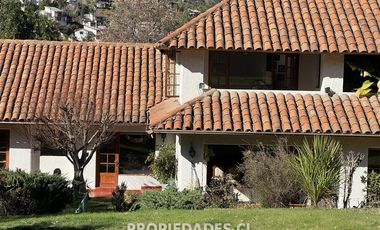 Casa en Venta en Rucalhue / El Arrayan Bajo