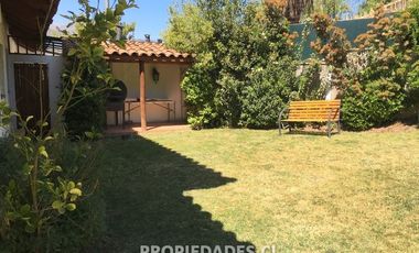 Casa en condominio en Venta en Rucalhue / El Arrayan Bajo