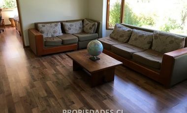 Casa en condominio en Venta en Rucalhue / El Arrayan Bajo