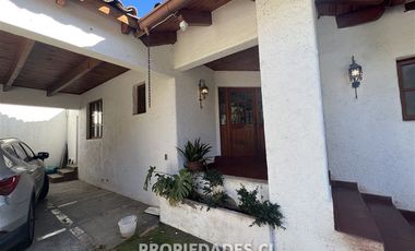 Casa en condominio en Venta en Rucalhue / El Arrayan Bajo