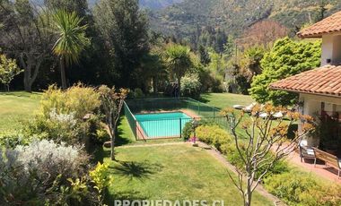 Casa en condominio en Venta en Rucalhue / El Arrayan Bajo