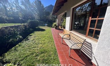 Casa en condominio en Venta en Rucalhue / El Arrayan Bajo