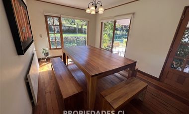 Casa en condominio en Venta en Rucalhue / El Arrayan Bajo