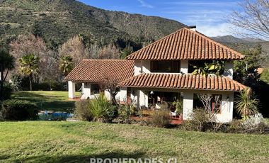 Casa en condominio en Venta en Rucalhue / El Arrayan Bajo