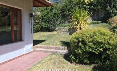 Casa en condominio en Venta en Rucalhue / El Arrayan Bajo