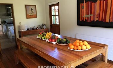 Casa en condominio en Venta en Rucalhue / El Arrayan Bajo