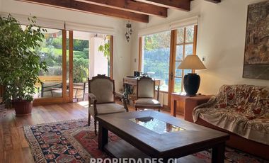 Casa en condominio en Venta en Rucalhue / El Arrayan Bajo