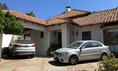 Casa en condominio en Venta en Rucalhue / El Arrayan Bajo