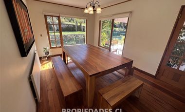 Casa en condominio en Venta en Rucalhue / El Arrayan Bajo
