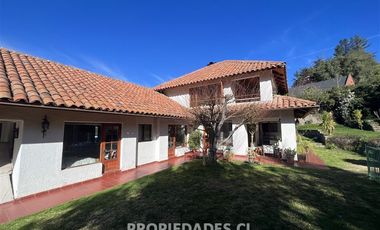 Casa en condominio en Venta en Rucalhue / El Arrayan Bajo