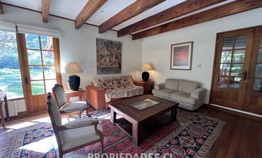 Casa en condominio en Venta en Rucalhue / El Arrayan Bajo