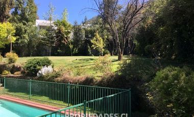 Casa en condominio en Venta en Rucalhue / El Arrayan Bajo