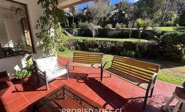 Casa en condominio en Venta en Rucalhue / El Arrayan Bajo