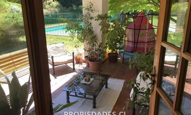 Casa en condominio en Venta en Rucalhue / El Arrayan Bajo