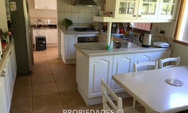 Casa en condominio en Venta en Rucalhue / El Arrayan Bajo