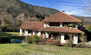 Casa en condominio en Venta en Rucalhue / El Arrayan Bajo