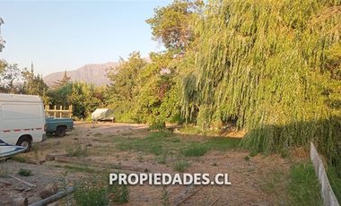 Sitio en Venta en Departamental / María Angelica