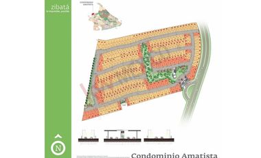 Terreno en Venta Zibatá | Vive en Lujo en Condominio Amatista | Vista a Áreas Verdes