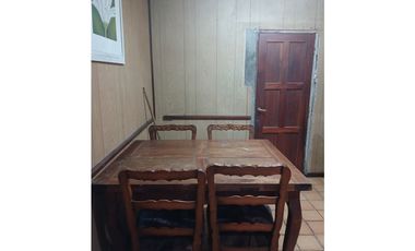 VENTA CHALET  4 AMB. CON DTO 3 AMB AL FONDO  GASCON 7230 APTO CREDITO