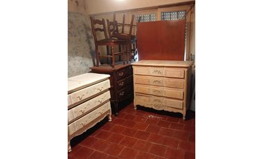 VENTA CHALET  4 AMB. CON DTO 3 AMB AL FONDO  GASCON 7230 APTO CREDITO