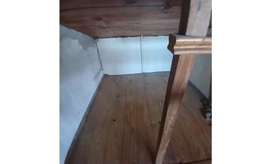 VENTA CHALET  4 AMB. CON DTO 3 AMB AL FONDO  GASCON 7230 APTO CREDITO