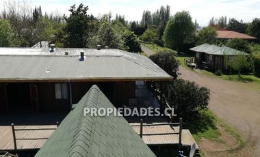 Casa en Venta en Parral / camino a Bullileo / a 50 KMS. de Ruta Sur