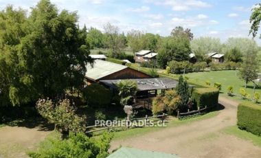 Casa en Venta en Parral / camino a Bullileo / a 50 KMS. de Ruta Sur