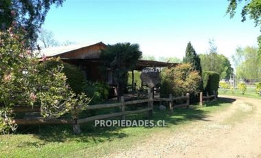 Casa en Venta en Parral / camino a Bullileo / a 50 KMS. de Ruta Sur