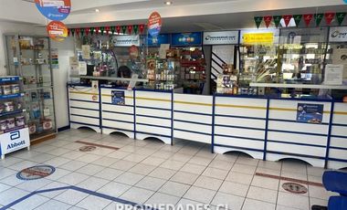 Local Comercial en Arriendo en Vicuña Mackenna / Rojas Magallanes