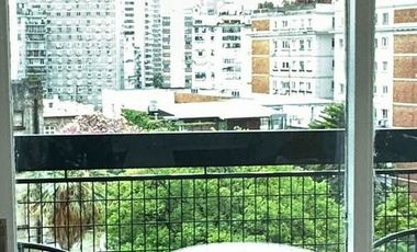 Dos ambientes en alquiler temporario, Retiro, Ciudad Autonoma de Buenos Aires
