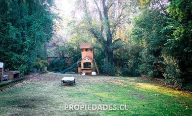 Casa en Arriendo en Club de Golf Lomas de la Dehesa