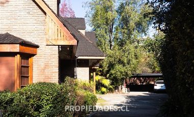 Casa en Arriendo en Club de Golf Lomas de la Dehesa