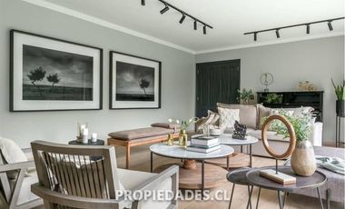 Casa en Arriendo en Club de Golf Lomas de la Dehesa