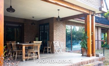 Casa en Arriendo en Club de Golf Lomas de la Dehesa