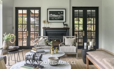 Casa en condominio en Arriendo en Club de Golf Lomas de la Dehesa