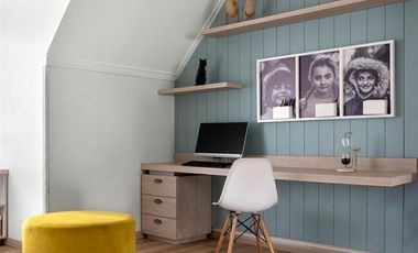 Casa en condominio en Arriendo en Club de Golf Lomas de la Dehesa