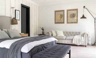 Casa en condominio en Arriendo en Club de Golf Lomas de la Dehesa