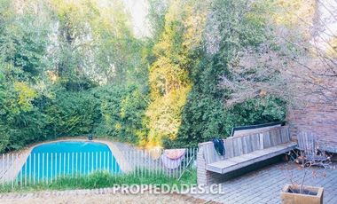 Casa en condominio en Arriendo en Club de Golf Lomas de la Dehesa